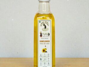 Store 4 Cold-Pressed Sunflower Oil