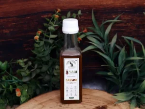 Store 9 Pure Lakdi Ghani Castor Oil