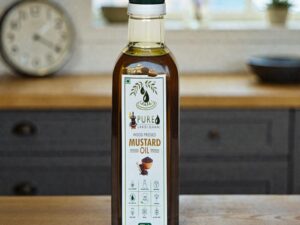 Store 14 Wood Pressed Black Mustard Oil