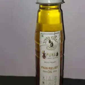 Pain Relief Oil 100 Ml