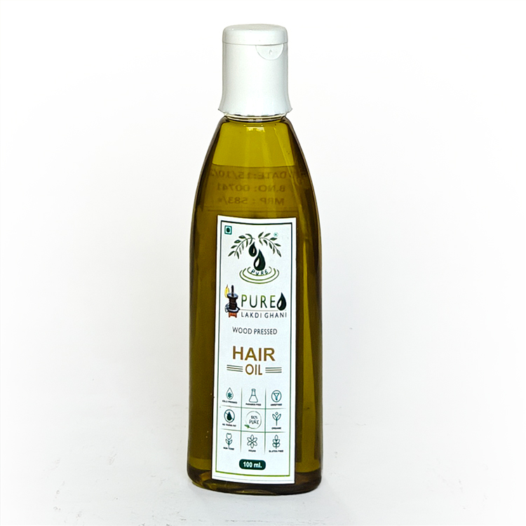 Ayurvedic Hair Growth Oil 3 Ayurvedic Hair Growth Oil - Image 3