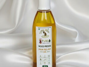 Store 4 Ayurvedic Pain Relief Oil