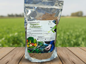 Store 1 100% Organic Fertilizer