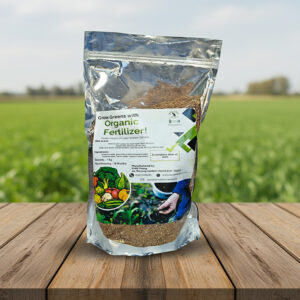 100% Organic Fertilizer