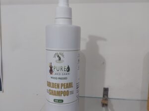 500 ml Golden Pearl Shampoo