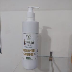 Home 4 500 ml Golden Pearl Shampoo