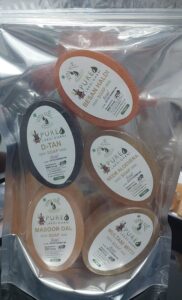 Home 3 Hand crafted soaps