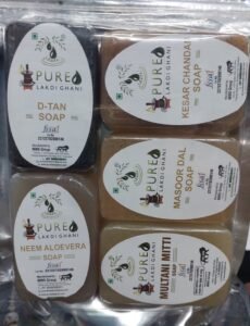 Home 3 Combo of 5 Soaps