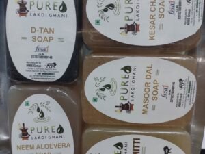 Combo of 5 Soaps